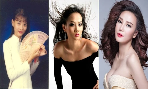 Gian nan hành trình dao kéo của Dương Yến Ngọc