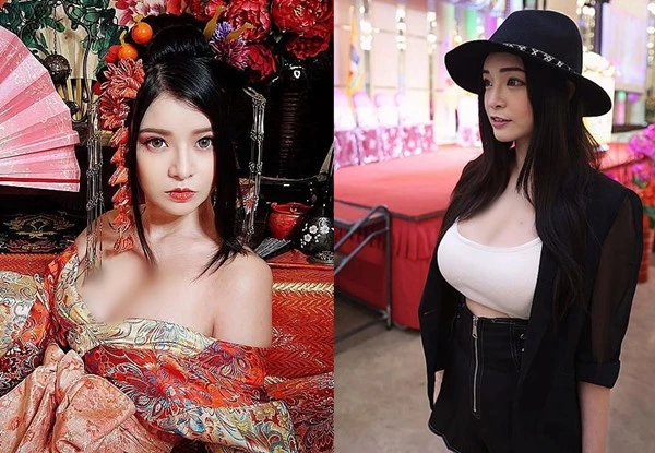 Nữ giảng viên đại học mặc gợi cảm, khoe body vạn người mơ 