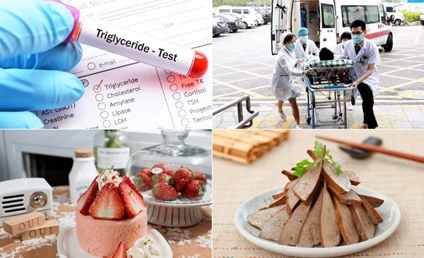 Nhà 3 người mỡ máu, "kẻ thù" là 2 loại thực phẩm ngon miệng này