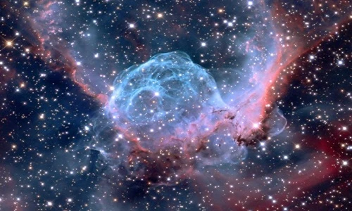 Top ảnh thiên văn kỳ thú nhất năm 2015