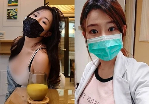 Nữ bác sĩ khoe ảnh cực nóng bỏng khi uống nước gây sốt mạng