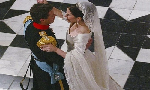 Những bóng hồng từ thường dân trở thành công chúa