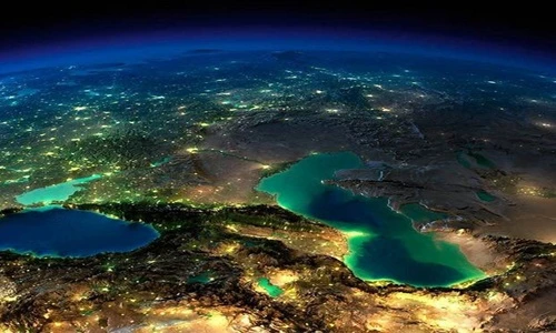 Ảnh Trái đất đẹp tuyệt mỹ chụp bởi NASA