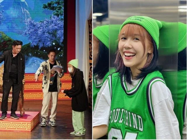 Nữ YouTuber xuất hiện trên sân khấu Táo Quân 2022 kiếm tiền “khủng” sao?