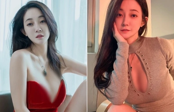 Nữ nhà văn gợi cảm ưa phong cách hở bạo đến phát ngại