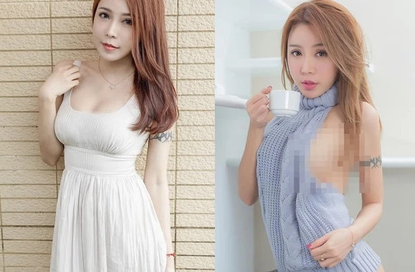 Đỏ mặt ngắm mỹ nhân body bốc lửa, cực thích phong cách "thả rông"