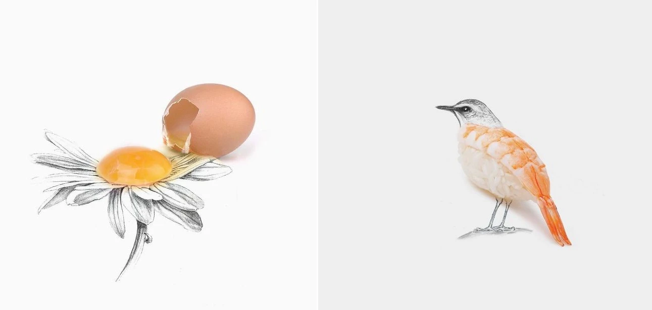 Loạt ảnh độc lạ khiến bạn giật mình nhìn đi nhìn lại, sự thực...