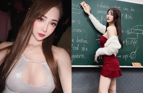Hot girl gợi cảm diện bikini khoe dáng bốc lửa giữa ruộng lúa