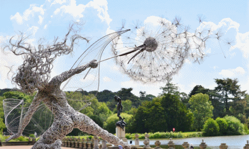 Những tác phẩm điêu khắc độc đáo nhất thế giới