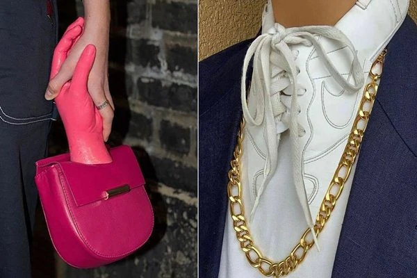 Những thiết kế thời trang khiến người xem vừa buồn cười vừa mắng chửi