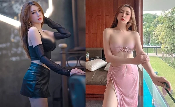 Ngượng đỏ mặt hot girl mê mốt hở bạo, mặc cũng như không