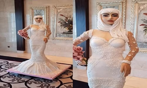 Chiếc bánh cưới triệu đô ở Dubai có gì đặc biệt?