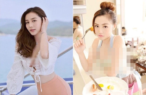 Hot girl mặc nội y nấu ăn “nghiện” phong cách thời trang gợi cảm