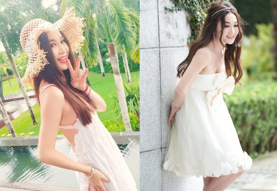 Choáng phong cách gợi cảm, cực sexy của “hồ ly tinh” Đát Kỷ U60