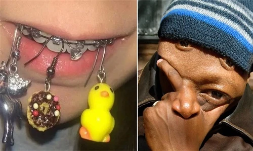 Loạt ảnh độc lạ chỉ nhìn thôi đã muốn “xé nát“