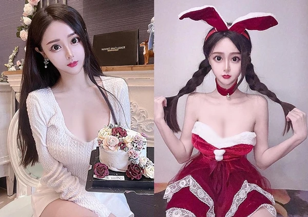 Cách make-up cực dị của mỹ nhân siêu vòng 1 các nàng nên tránh