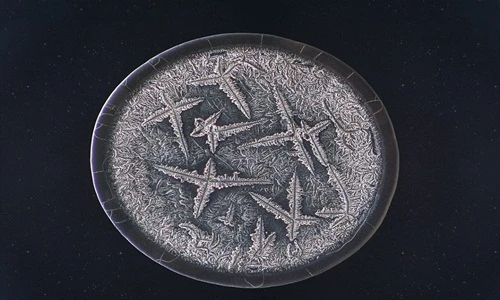 Vẻ đẹp khó tin của những giọt nước mắt 