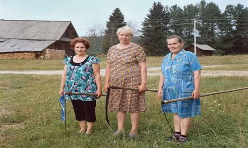 Chuyện lạ hôm nay: Đến nơi đàn ông phải chịu lép vế