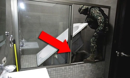 Chuyện lạ hôm nay: Lục nhà trùm ma túy, tìm thấy bí mật động trời