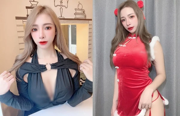 Đỏ mặt nữ đầu bếp khoe dáng bốc lửa trong bộ đồ ngắn cũn 