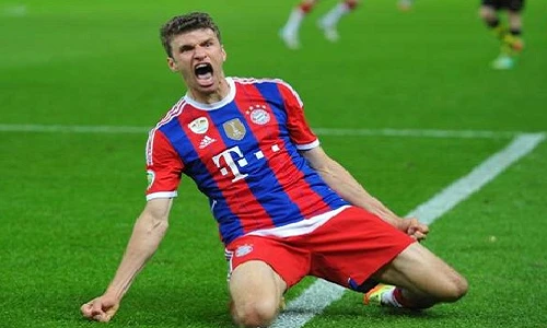 Lý do Manchester United quyết chi đậm để có Mueller