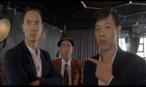 Đây là bộ phim cuối cùng chưa công bố của Minh Thuận