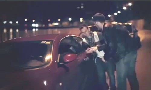 Chiêu độc trị tài xế uống rượu say đòi lái xe