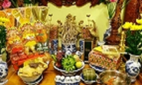 Cúng ông Công ông Táo chuẩn nhất có thể bạn chưa biết