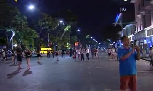 Các điểm vui chơi hấp dẫn dịp nghỉ Tết dương lịch 2017