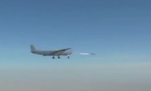 Xem uy lực của tên lửa Hỏa ngục diệt mục tiêu