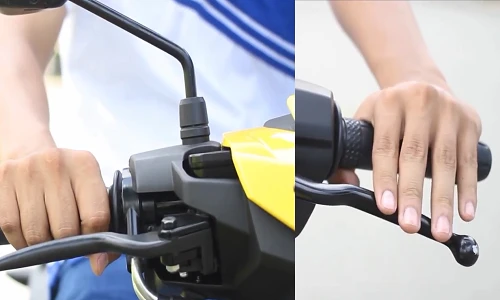 Cách chạy xe côn tay linh hoạt và an toàn