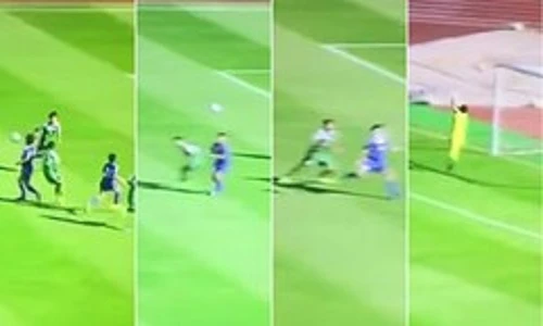 Pha dàn xếp ghi bàn đẹp chưa từng thấy