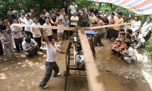 Những phát minh siêu độc chỉ có ở Trung Quốc