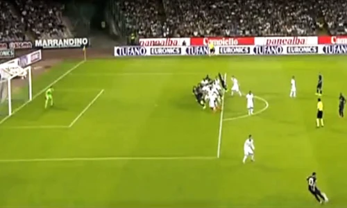 Những pha bẫy việt vị bá đạo nhất trong lịch sử bóng đá