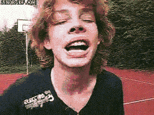 Can tội thích thể hiện.