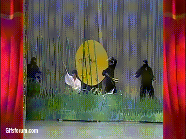 Ảo thuật gia chính là anh.