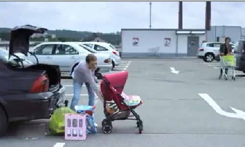 Xuất hiện “bà mẹ của năm”