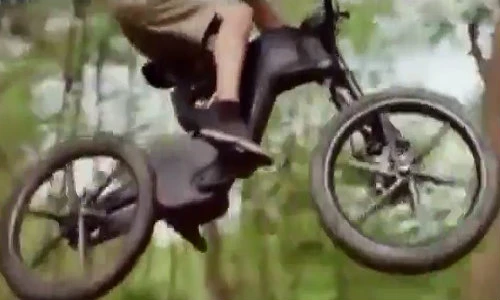 Xe đạp giá hơn 500 triệu đồng đẹp độc thế nào?