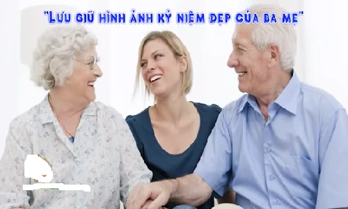 5 kỹ năng giúp người lớn tuổi luôn vui vẻ