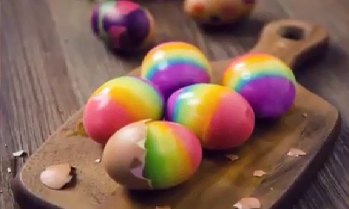 Cách làm thạch trong quả trứng siêu lạ, siêu ngon