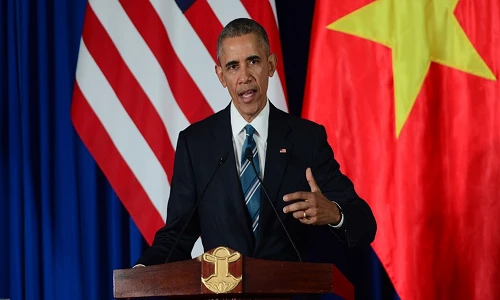 10 phát ngôn ấn tượng của Tổng thống Obama khi thăm Việt Nam