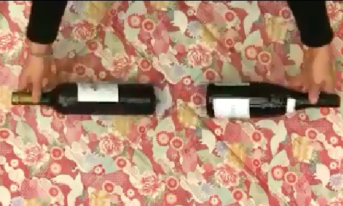 Tận mắt cách gói đồ thông minh của người Nhật