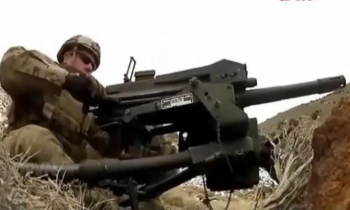 Sức mạnh súng phóng lựu liên thanh số 1 của Mỹ