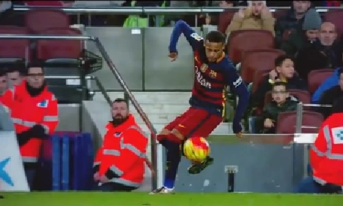 10 cầu thủ có kỹ thuật đỉnh nhất mùa 2015/2016