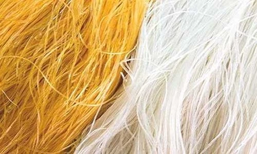 Sự thật giật mình về xuất xứ của những gói bột màu nhuộm miến