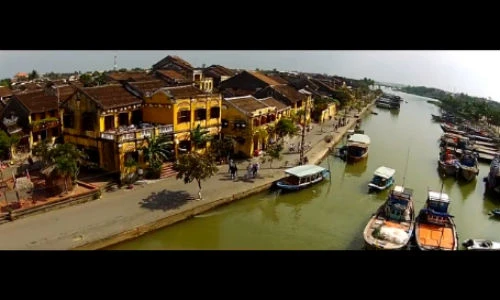 Video tuyệt đẹp về Việt Nam gây xôn xao 