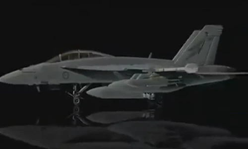 Quy trình sản xuất chiến đấu cơ F/A-18