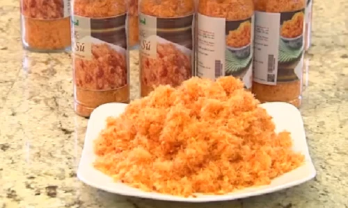 Bí quyết làm ruốc tôm ngon ăn mãi không chán