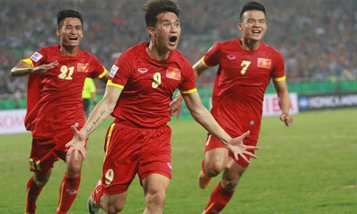 Top 5 bàn thắng đẹp của đội tuyển Việt Nam năm 2016