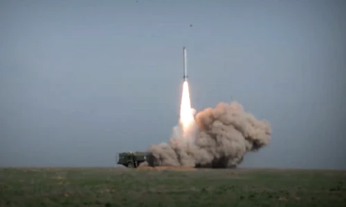 Siêu tên lửa Iskander-M hủy diệt mục tiêu từ khoảng cách 200km